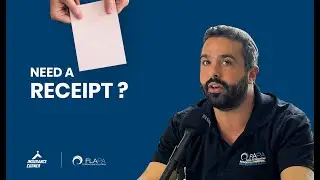 Why Keeping Receipts is a Good Idea