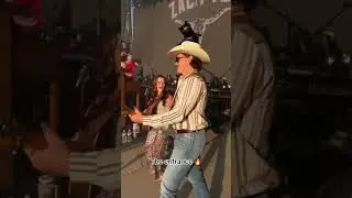 Backstage with Zach Top | #CMT