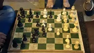Kolkata Live Chess Match-4