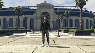 GTA 5 - Maze Bank Arena Tour (Fame Or Shame)