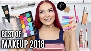 BEST OF MAKEUP 2018 | Must Have Products