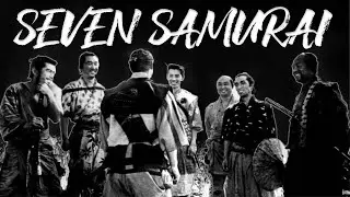 Road to Ghost of Tsushima: Seven Samurai Movie Review