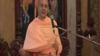 11-034 True Vaishnava Culture As In Vrindavan-1 by Radhanath Swami