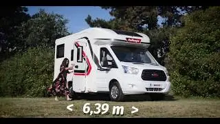 274 Challenger bobil 2019