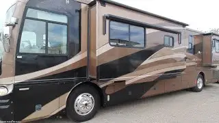 ПРОДАНО! Видеообзор Fleetwood Revolution 40C 2004 года. Двойной затвор с двигателем Cummins мощно...