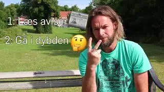 Tre tips til at komme ind p&aring; en journalistuddannelse