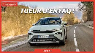 The SUV with big ambitions! | Skoda Elroq review