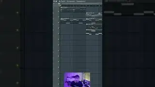 how to arrange your beats and melody #shorts #producer #flstudio