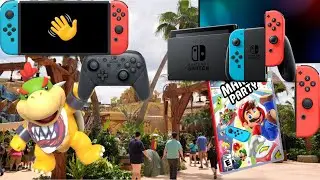 &iexcl;Bowser Jr Obtiene una Nintendo Switch! 🎮   CMB en Espa&ntilde;ol