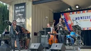 Where do we go from here North Carolina Central University Jazz Combo 1 @2025 Monterey Jazz Festival