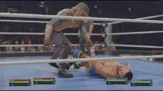 DexTeR LuMiS , JoE GaCy vs JoHnnY GarGanO , ToMMaSo CiaMPa  !!