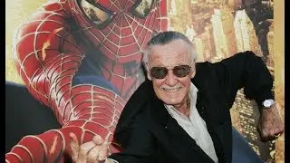 Stan Lee (1922-2018) Imagery Slideshow Tribute