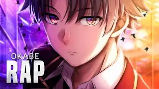 MANIPULADOR | Rap do Ayanokoji (Youkoso Jitsuryoku) | Okabe (Prod. WB)
