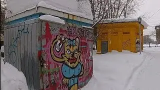 Праздник прогулка в Новосибирске - 2017