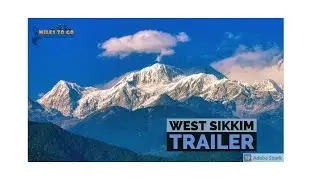 Explore with Miles To Go | West Sikkim Trailer | Okhrey - Versey - Hilley - Hee Bermiok - Pelling.