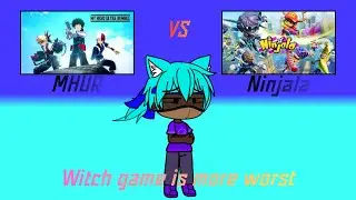 MHUR vs Ninjala