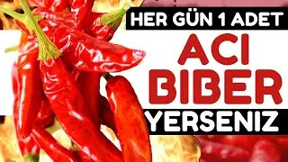 Acı Biberin Bilmediğiniz 10 İnanılmaz Faydası | Acı Biberin Faydaları Nelerdir?