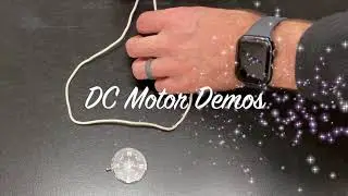 DC Motor Demos