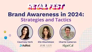 Brand Awareness in 2024: Strategies and Tactics