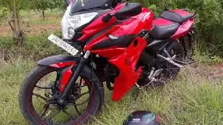 Pulsar as 150 modified kadapa