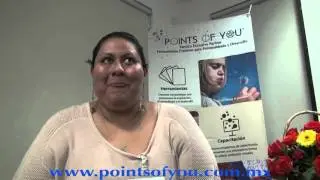 Points of You&trade; M&eacute;xico - Taller Train The Trainers