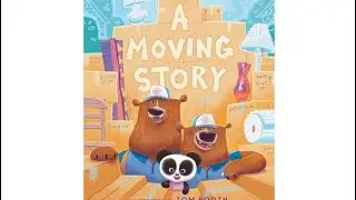 New Children&rsquo;s Book - A Moving Story 🏠