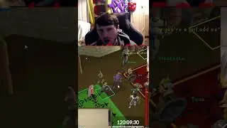 CASTLE WARS HAS CHANGED | #gergeosrs on #Twitch