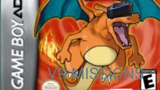 Pokemon Firered VR Missions Episode 1: AND THESE ARE THE EASY ONES?!