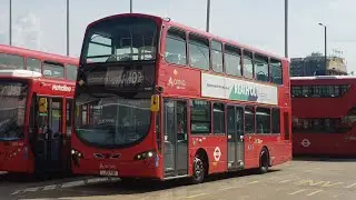 London Buses at Brent Cross Shopping Centre | 16/9/2023