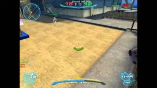 S4 League - Random Fadestepping