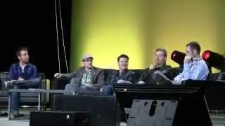 Inside Gearbox Software - Entire Panel from PAX East 2014