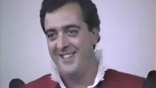 Presentacion de la Tuna Universitaria de Barcelona (Julio 1995)