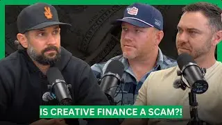 Is Creative Finance a SCAM? - Pace Morby