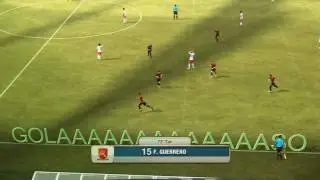 Fifa 12 | Joga Bonito - FUT Online Goals Compilation