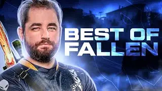 FALLEN DESTRUIU NA LIQUID!! 2021 - CSGO HIGHLIGHTS