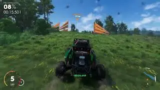The Crew 2 Motorpass Rally Event