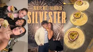 SILVESTER IN HAMBURG🎉🎆 LACHFLASH GARANTIERT😂