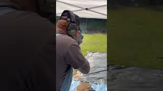 Tavor TS-12 suppressed with a Salvo-12  Performed by professionals on a closed course.