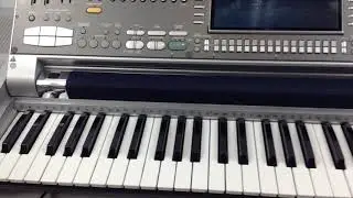 Technics SX-KN7000 61-Key Digital Keyboard w/ Built n SD Slot