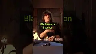 Ritchie Blackmore on success... #deeppurple #ritchieblackmore  #guitar (from Classic Albums)