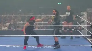 Randy Orton & Jacob Fatu Attacks Drew McIntyre WWE Smackdown Highlights