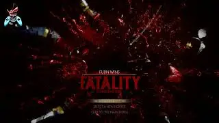 Mortal Kombat 11 Fujin fatality twisted twister