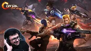 Best adventure game | Contra Returns android gameplay