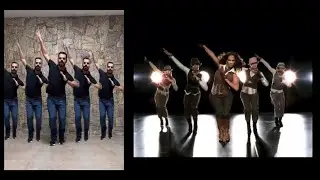 Dancing The Video: Jennifer Lopez - Get Right - Choreography - Coreografia