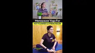 Best Yoga for Menopause Symptoms | Siddhi Yoga