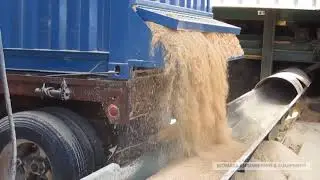 Mobile SMART Containers from Biomass Engineering & Equipment