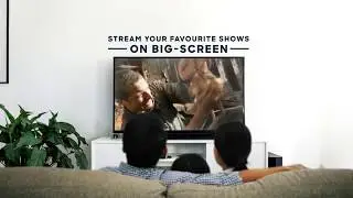 Discovery Plus is now on Chromecast | Now discovery interesting on the #BigScreen