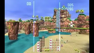 36 uninterrupted uncommentated minutes of Cratetopia