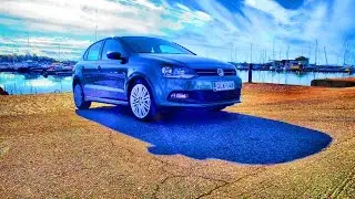 VW Polo BlueGT 2015 test drive