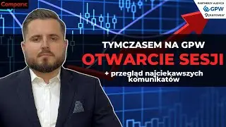 CCC, Columbus Energy, Klabater - Analiza akcji | Otwarcie sesji #GPW | 01.12.2023